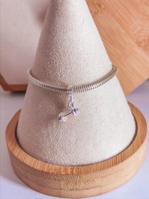 BERLOQUE HALTER MINI LISO PENDENTE