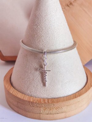 BERLOQUE JESUS LISO PENDENTE