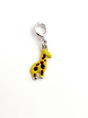 BERLOQUE GIRAFA MINI PENDENTE
