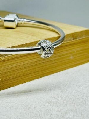 BERLOQUE ZIRCÔNIA MICKEY CRISTAL