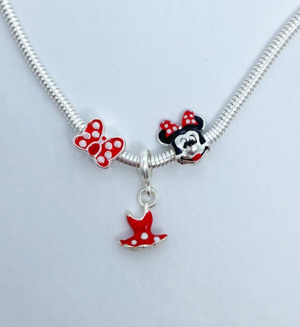 BERLOQUE VESTIDO MINNIE PENDENTE - Imagem 2
