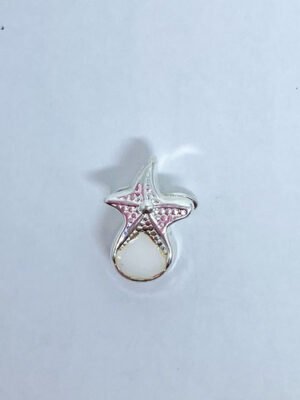 BERLOQUE CONCHA + ESTRELA DO MAR