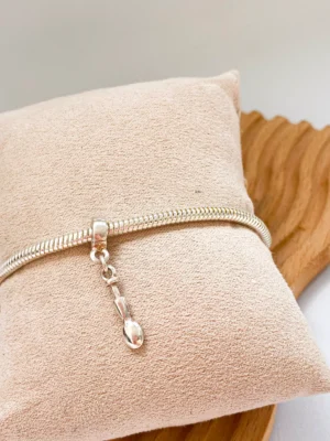 BERLOQUE TALHER COLHER LISO PENDENTE