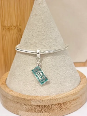 BERLOQUE DÓLAR PENDENTE