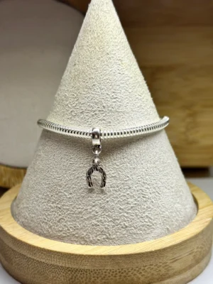 BERLOQUE FERRADURA MINI ENVELHECIDA