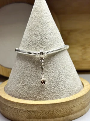 BERLOQUE TALHER COLHER LISO PENDENTE