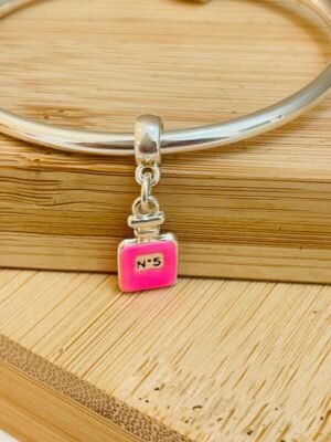 BERLOQUE PERFUME CHANEL N 5 ROSA NEON