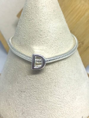 BERLOQUE LETRA "D" SEPARADOR