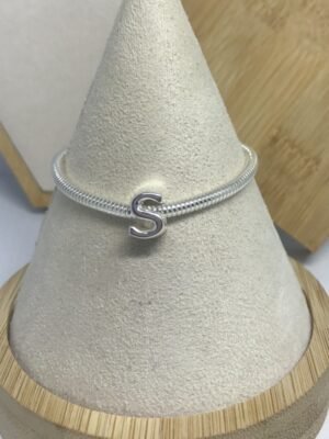 BERLOQUE LETRA "S" SEPARADOR