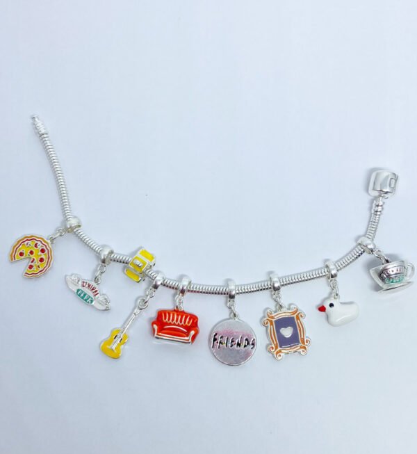 BERLOQUE FRIENDS CENTRAL PERK PENDENTE - Imagem 2