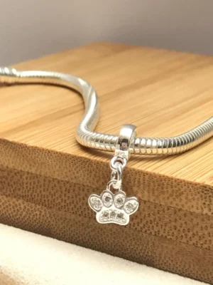 BERLOQUE ZIRCÔNIA PATA PENDENTE