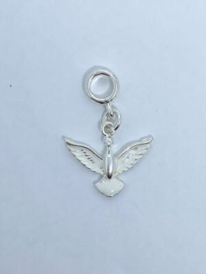 BERLOQUE ESPÍRITO SANTO BRANCO PENDENTE