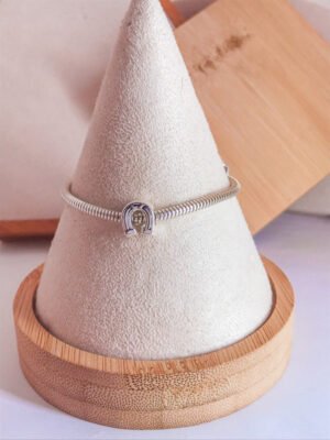 BERLOQUE FERRADURA MINI ENVELHECIDA