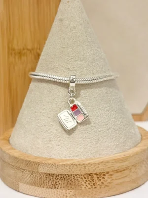 BERLOQUE PALETA DE SOMBRA COM ESPELHO PENDENTE