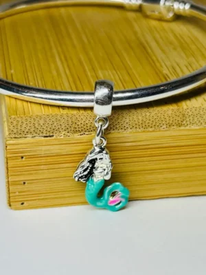 BERLOQUE ARIEL DE A PEQUENA SEREIA PENDENTE