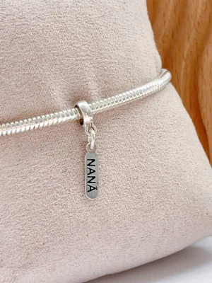 BERLOQUE NANÃ PLACA