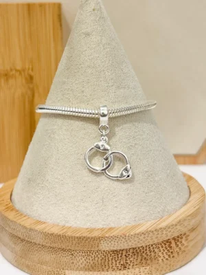 BERLOQUE ALGEMA LISA UNITÁRIA PENDENTE