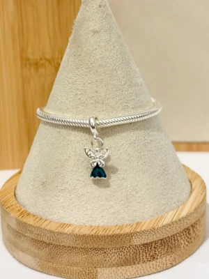 BERLOQUE VESTIDO SININHO TINKER BELL