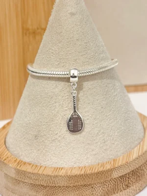 BERLOQUE RAQUETE MINI PENDENTE