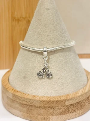 BERLOQUE CICLISTA LISA PENDENTE