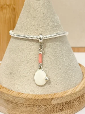 BERLOQUE RAQUETE COM BOLINHA