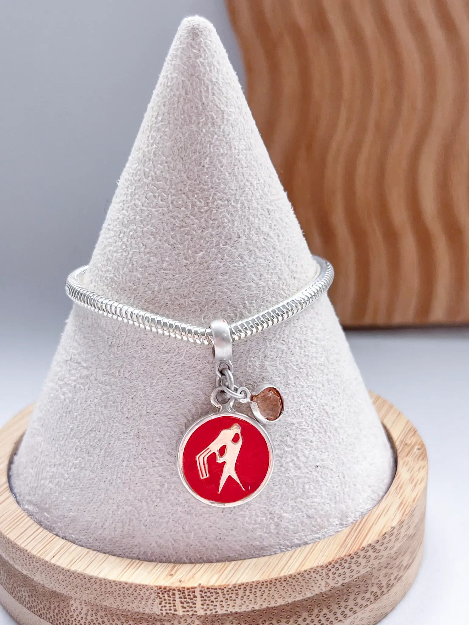 BERLOQUE SIGNO SAGITÁRIO COLORS PENDENTE